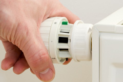 Hume central heating repair costs