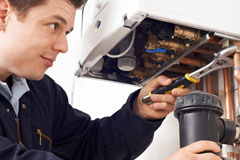 only use certified Hume heating engineers for repair work